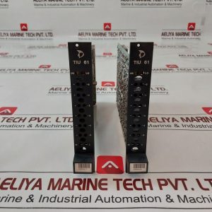 VALMET TIU 61 PCB MODULE