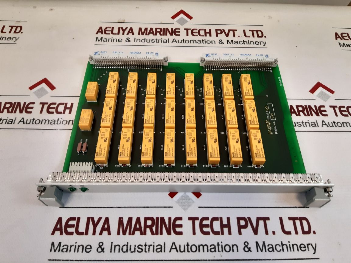 Vetcogray 720-30050 Ols Relay Board - Image 3