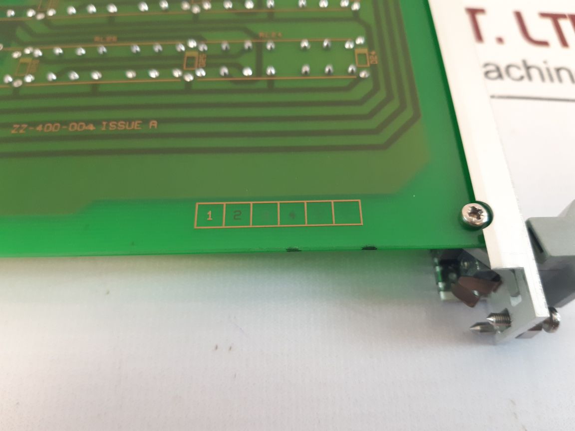 Vetcogray 720-30050 Ols Relay Board - Image 8