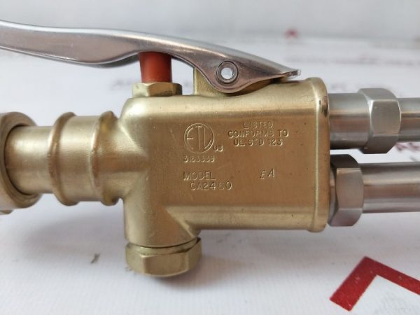 Victor Ca2460 Cutting Torch