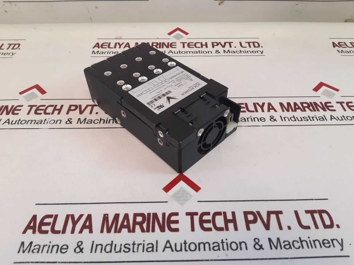 RS 753-8026 SWITCHING POWER SUPPLY