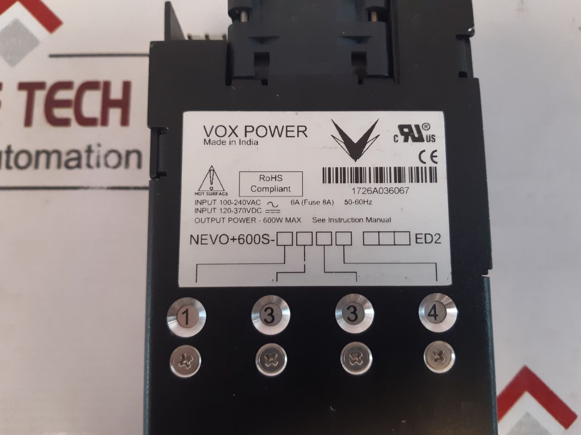 Rs 753-8026 Switching Power Supply - Image 9