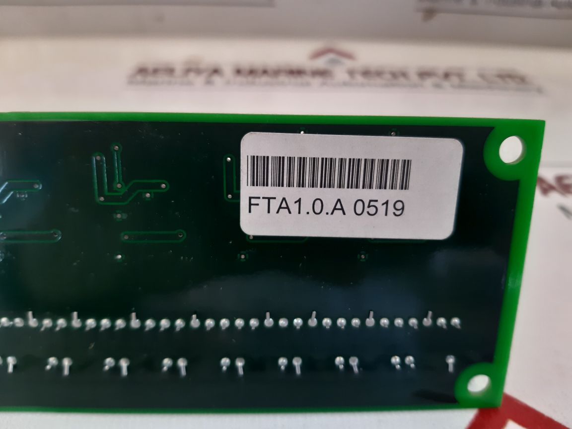 Wartsila Hka1.3a Fiber Connection Short Taker - Image 13