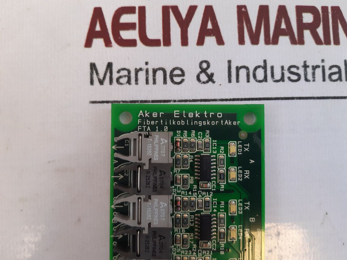 Wartsila Hka1.3a Fiber Connection Short Taker - Image 9