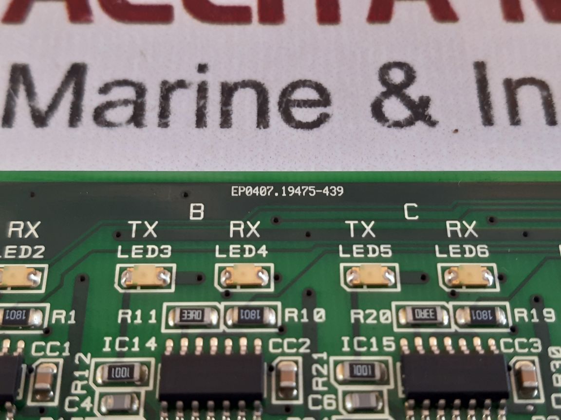 Wartsila Hka1.3a Fiber Connection Short Taker - Image 10