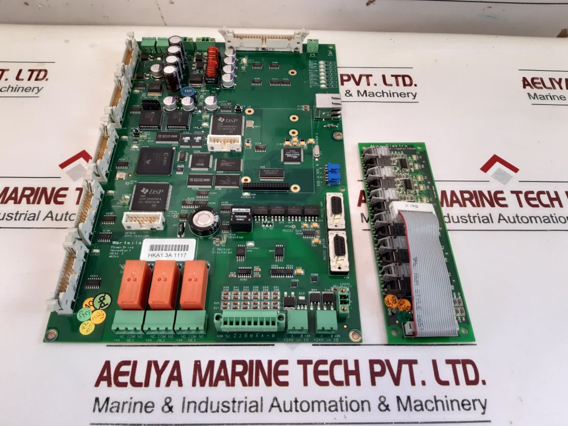 WARTSILA HKA1.3A FIBER CONNECTION SHORT TAKER