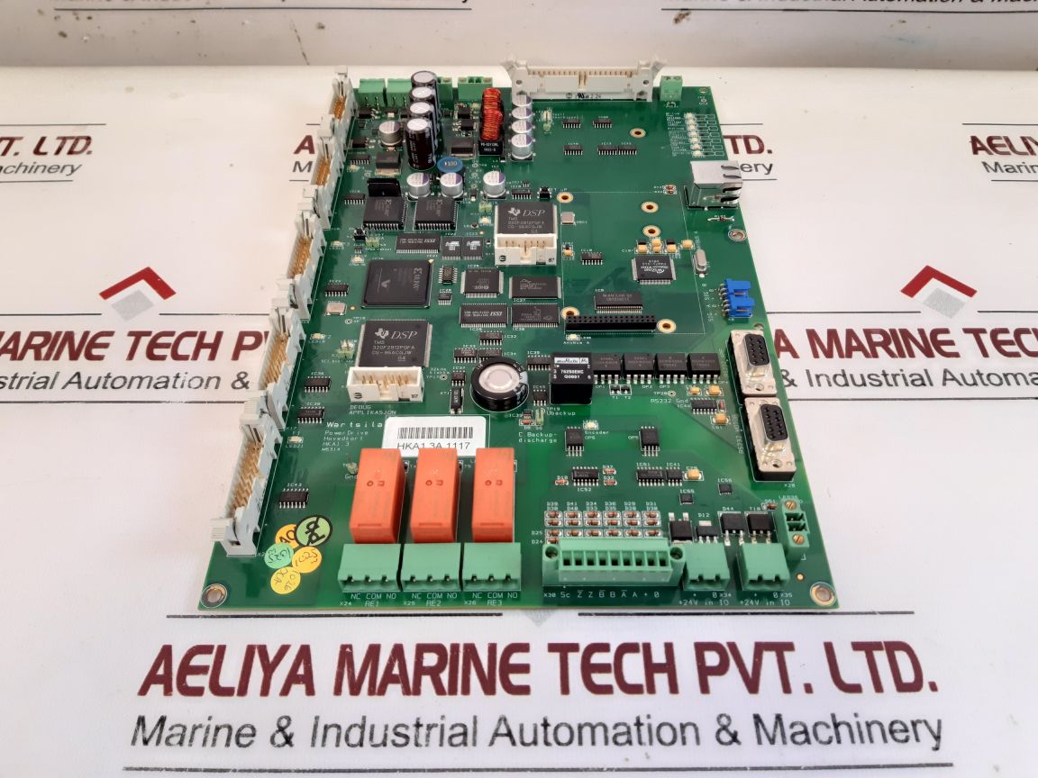 Wartsila Hka1.3a Fiber Connection Short Taker - Image 3