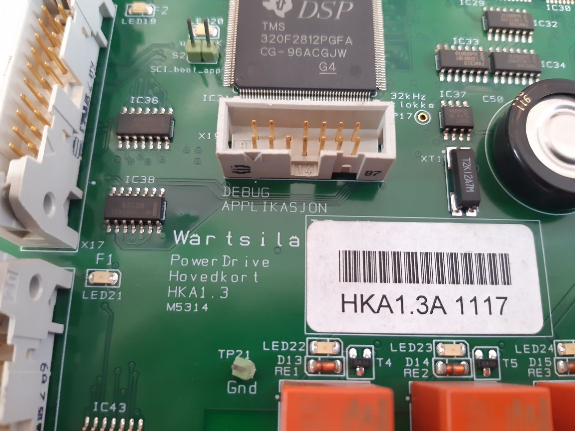 Wartsila Hka1.3a Fiber Connection Short Taker - Image 11