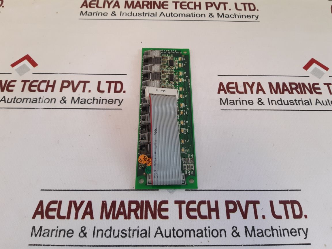 Wartsila Hka1.3a Fiber Connection Short Taker - Image 6