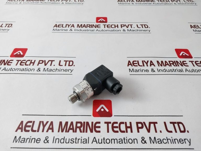 Wika A-10 Pressure Transmitter - Aeliya Marine