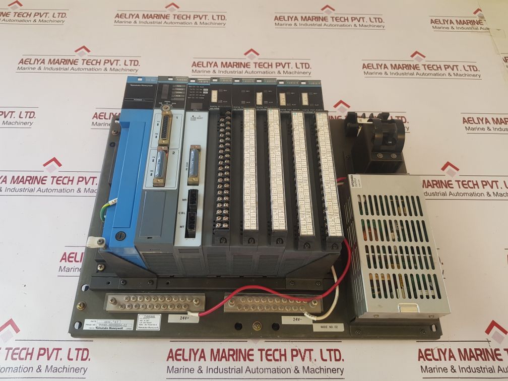 YAMATAKE-HONEYWELL MAH10-AD3C10/510-0041/PC0500/CB10P0/AD3C10 ANALOG INPUT MODULE