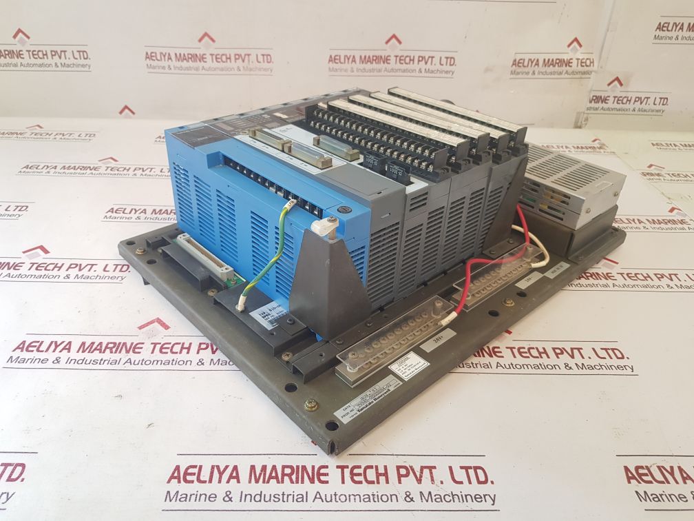 Yamatake-honeywell Mah10-ad3c10/510-0041/pc0500/cb10p0/ad3c10 Analog Input Module - Image 4