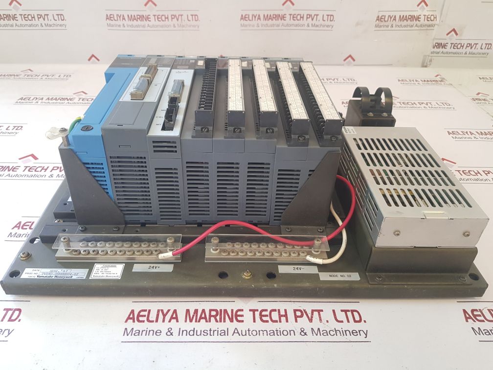 Yamatake-honeywell Mah10-ad3c10/510-0041/pc0500/cb10p0/ad3c10 Analog Input Module - Image 3