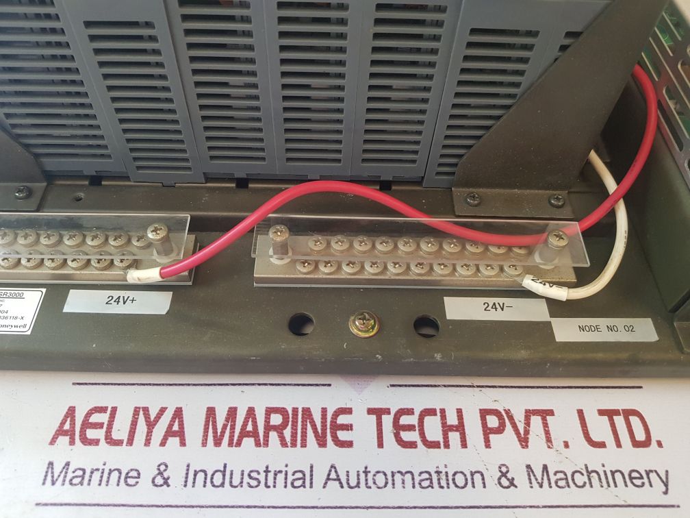 Yamatake-honeywell Mah10-ad3c10/510-0041/pc0500/cb10p0/ad3c10 Analog Input Module - Image 7