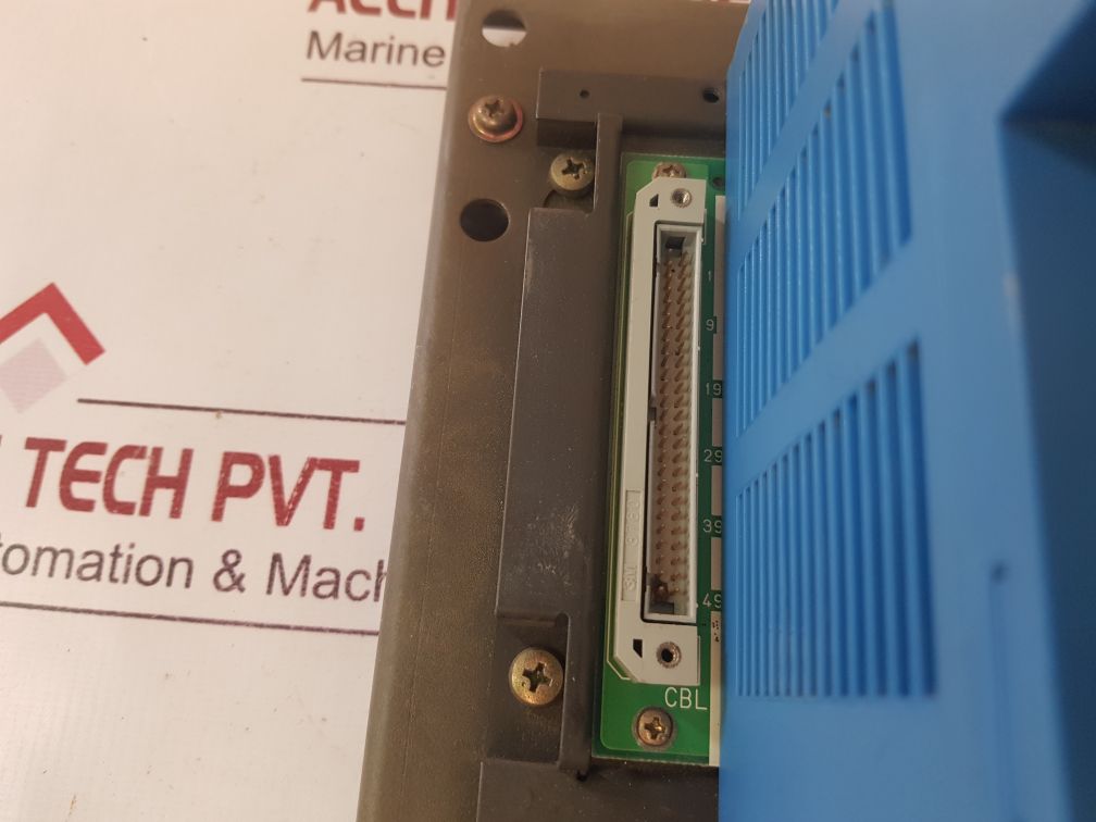 Yamatake-honeywell Mah10-ad3c10/510-0041/pc0500/cb10p0/ad3c10 Analog Input Module - Image 12