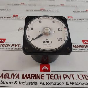 Yokogawa 2102 Ac Amperes Meter