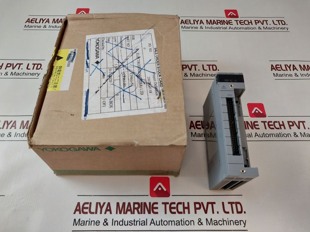 YOKOGAWA ADV151 DIGITAL INPUT MODULE