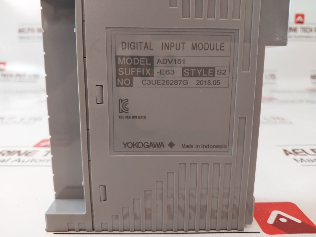 Yokogawa Adv151 Digital Input Module - Image 8