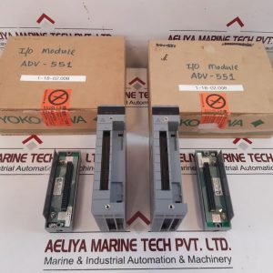 YOKOGAWA ADV551-P13 S2 DIGITAL OUTPUT MODULE