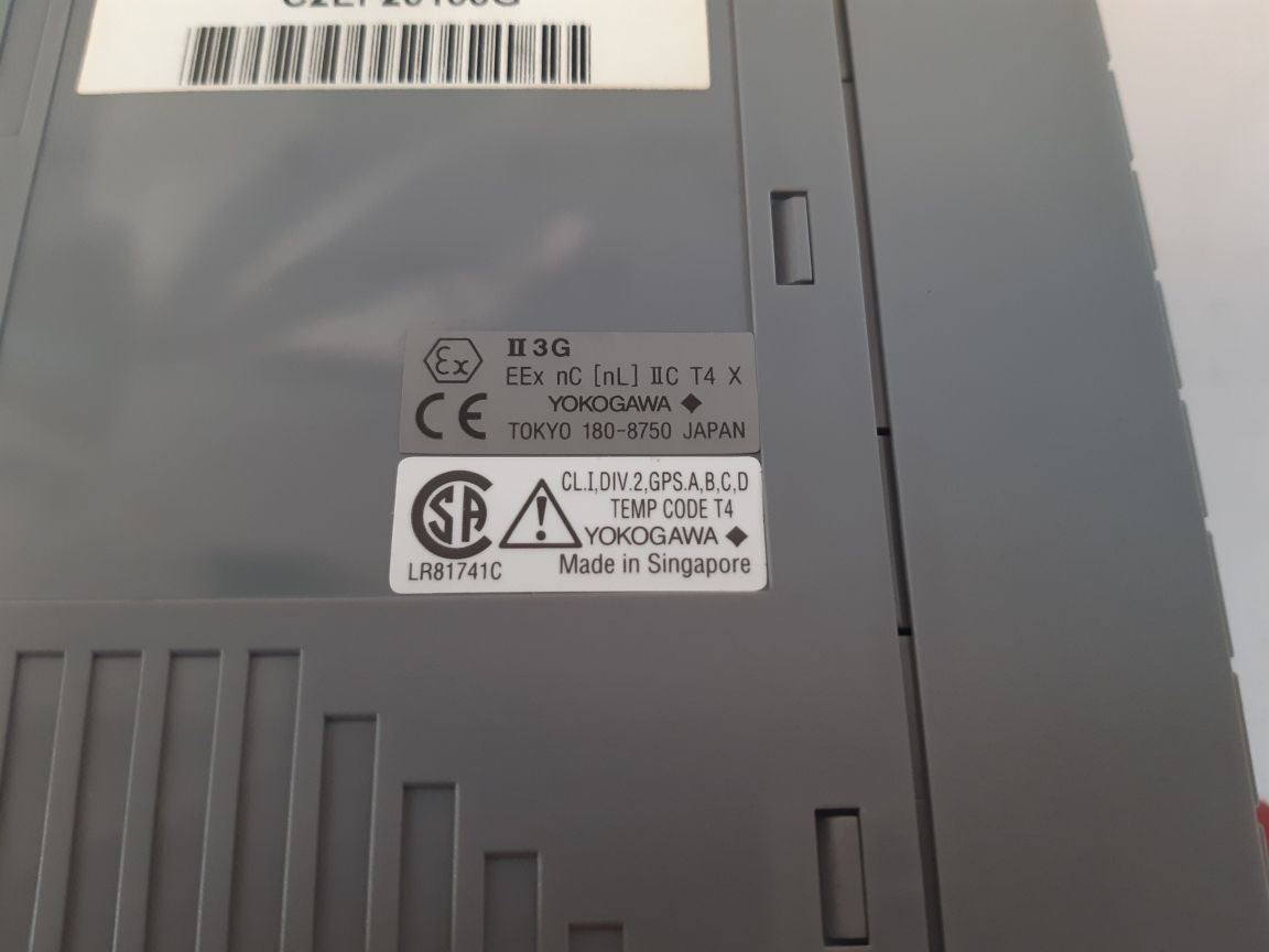 Yokogawa Adv551-p13 S2 Digital Output Module - Image 12