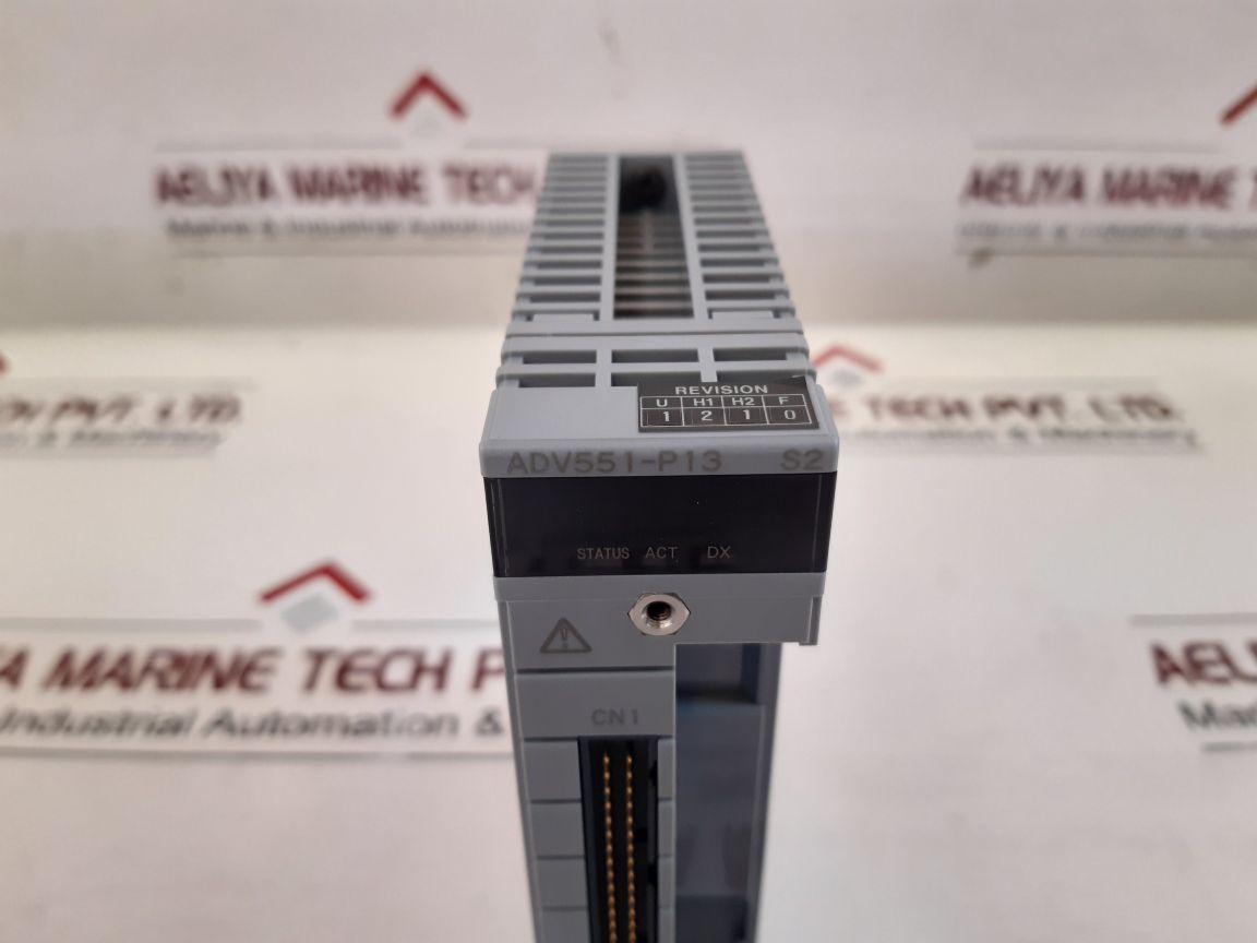 Yokogawa Adv551-p13 S2 Digital Output Module - Image 14