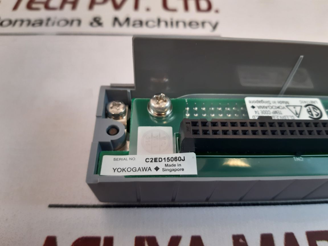 Yokogawa Adv551-p13 S2 Digital Output Module - Image 15