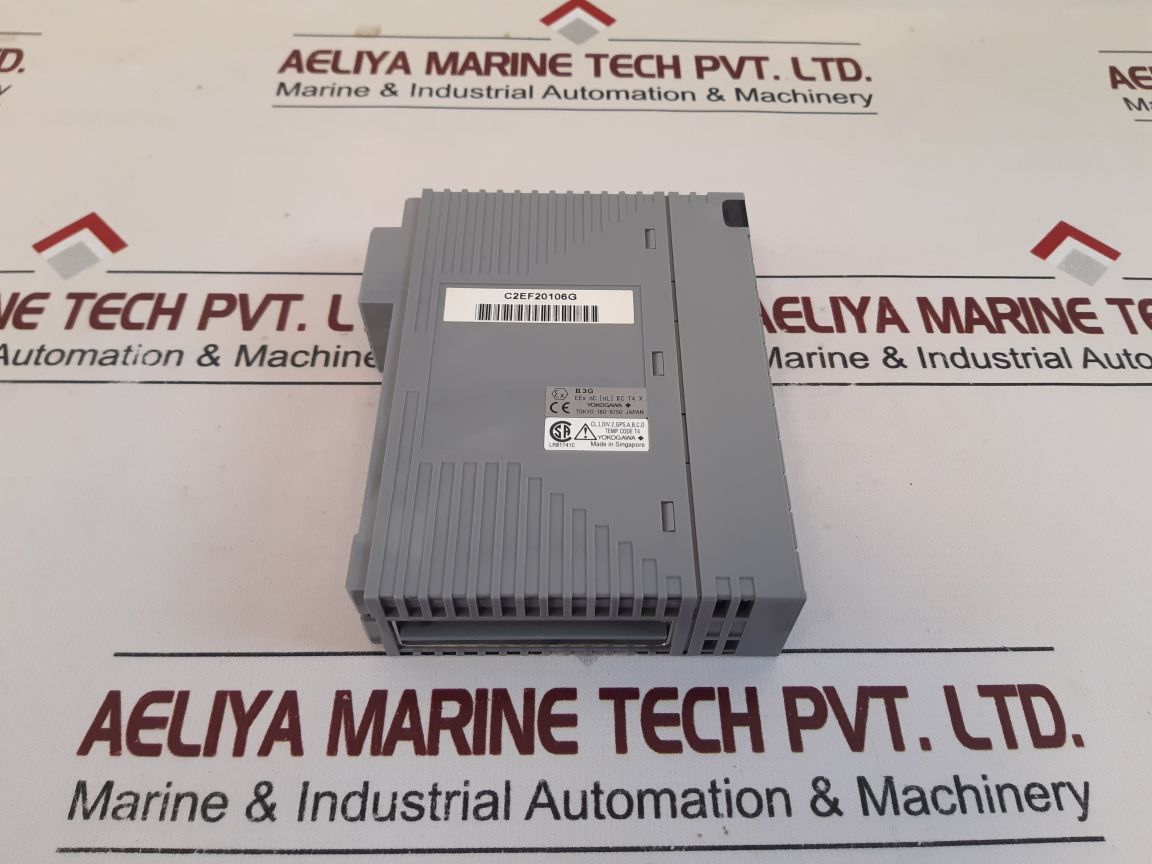 Yokogawa Adv551-p13 S2 Digital Output Module - Image 6