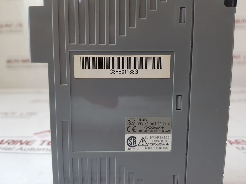 Yokogawa Adv551-p13 Digital Output Module