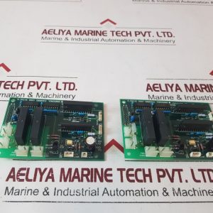 Yokogawa D8963ch-00 Pcb Card