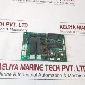 Yokogawa D8963ch-01 M.drive Pcb Card