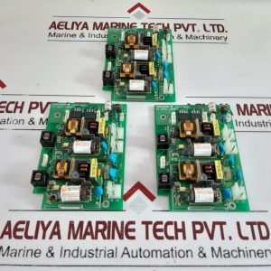 Yokogawa Ps Assy D8963 Cj Pcb Card