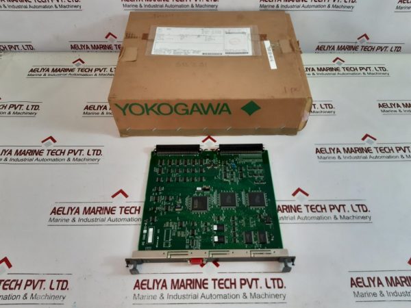 Yokogawa Sb301 Esb Bus Interface Master Module