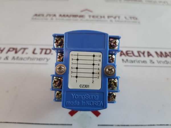 Yongsung C2301 Cam Switch