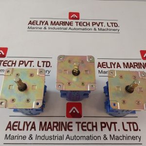 YONGSUNG KSC4519 ROTARY CAM SWITCH