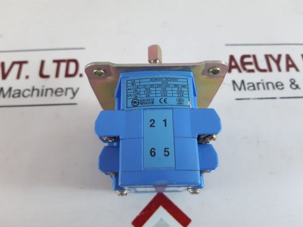 Yongsung Ksc4519 Rotary Cam Switch