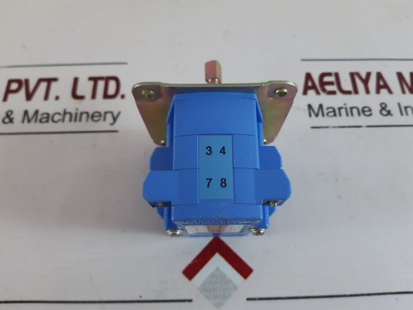 Yongsung Ksc4519 Rotary Cam Switch