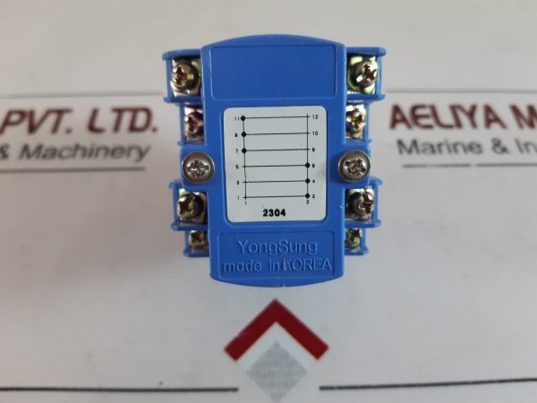 Yongsung 2304 Ac600v Rotary Switch