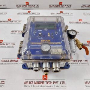 By Controls Epcon Electro-Pneumatic Controller