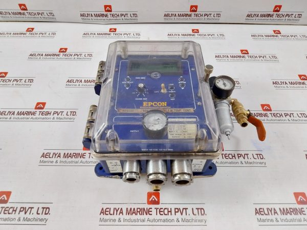By Controls Epcon Electro-Pneumatic Controller