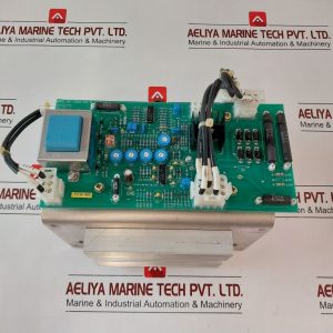 Siemens 6ga2 491-1a Automatic Voltage Regulator