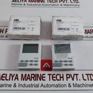 ABB 1SAJ590000R0103 OPERATOR PANEL WITH USB INTERFACE