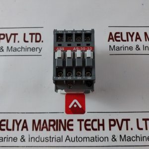 ABB A9-30-10 CONTACTOR 220-230V 50HZ