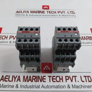 ABB CA5 A9 AUXILIARY CONTACTOR