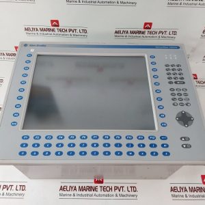 Allen-bradley 6180w-15bp2khdc Keypad And Touch Screen Ip65