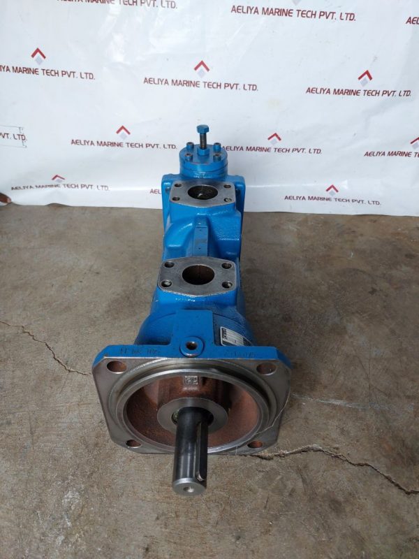 ALLWEILER TRILUB140R46U8.6-V-W115 THREE SCREW PUMP