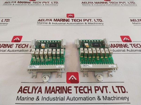 ABB DI803-1 DIGITAL INPUT MODULE 3BSE022362R1