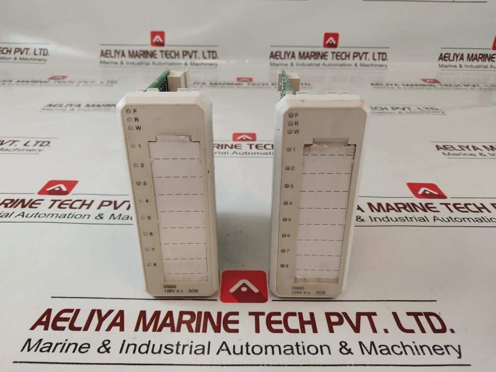 ABB DI825 DIGITAL INPUT MODULE 3BSE036374R1