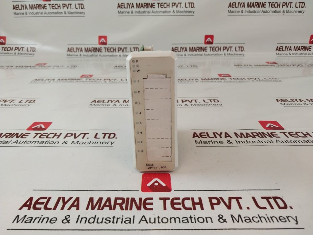 Abb Di825 Digital Input Module 3bse036374r1 - Image 3