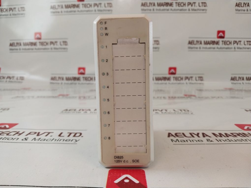 Abb Di825 Digital Input Module 3bse036374r1 - Image 4