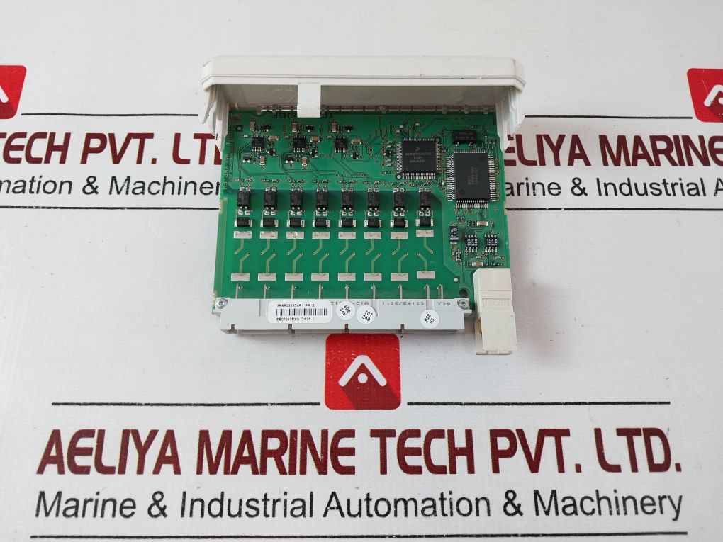 Abb Di825 Digital Input Module 3bse036374r1 - Image 6